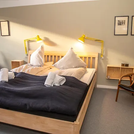 Bed & Breakfast Fuglsang Have Toreby