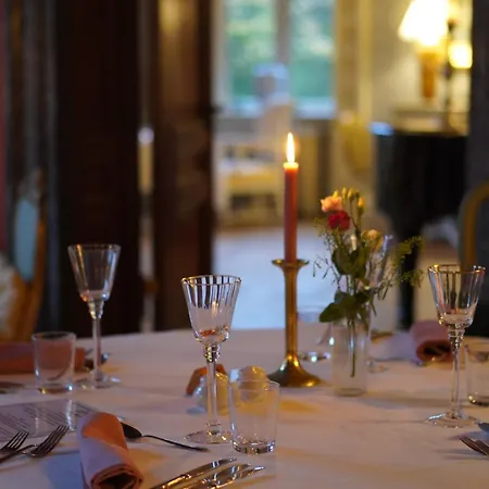 Bed & Breakfast Fuglsang Have Toreby