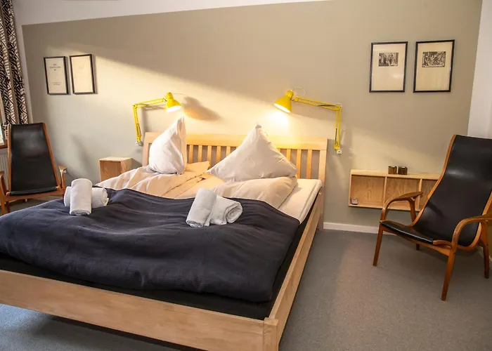 Bed & Breakfast Fuglsang Have Toreby